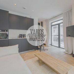 Apartamento de 1 Dormitorio